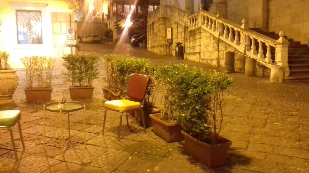 B&B Belli Di Nonna Salerno Eksteriør billede