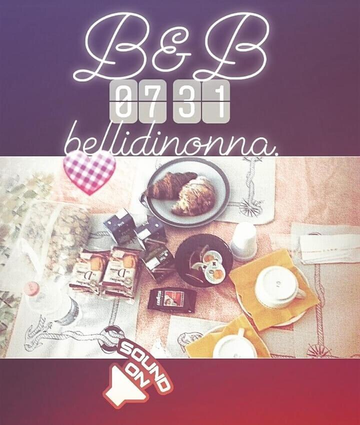 B&B Belli Di Nonna Salerno Eksteriør billede