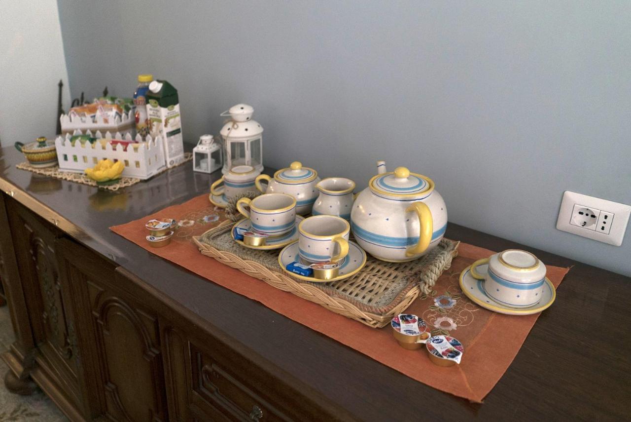 B&B Belli Di Nonna Salerno Eksteriør billede