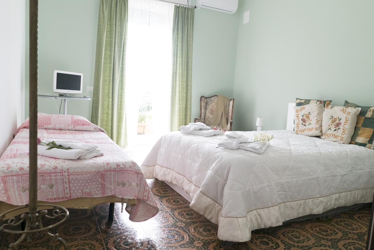 B&B Belli Di Nonna Salerno Eksteriør billede