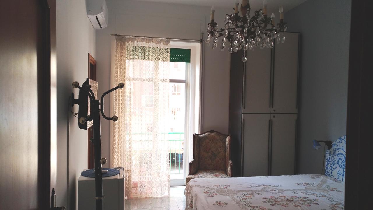 B&B Belli Di Nonna Salerno Eksteriør billede