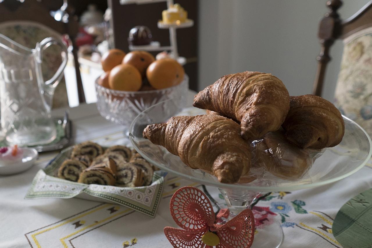 B&B Belli Di Nonna Salerno Eksteriør billede