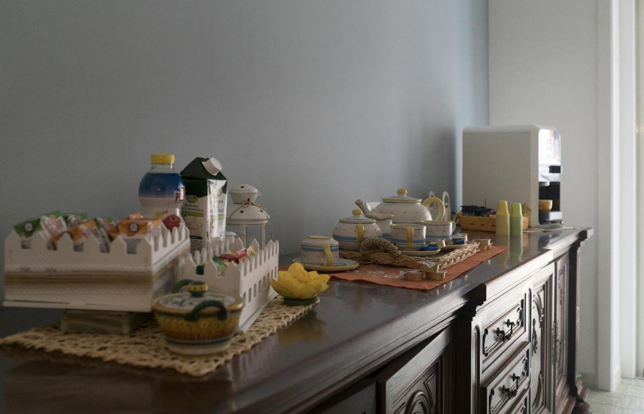 B&B Belli Di Nonna Salerno Eksteriør billede